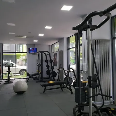 Alexandra Alezzi Apartamento Năvodari
