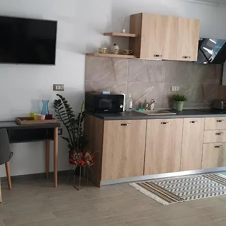 Alexandra Alezzi Apartamento