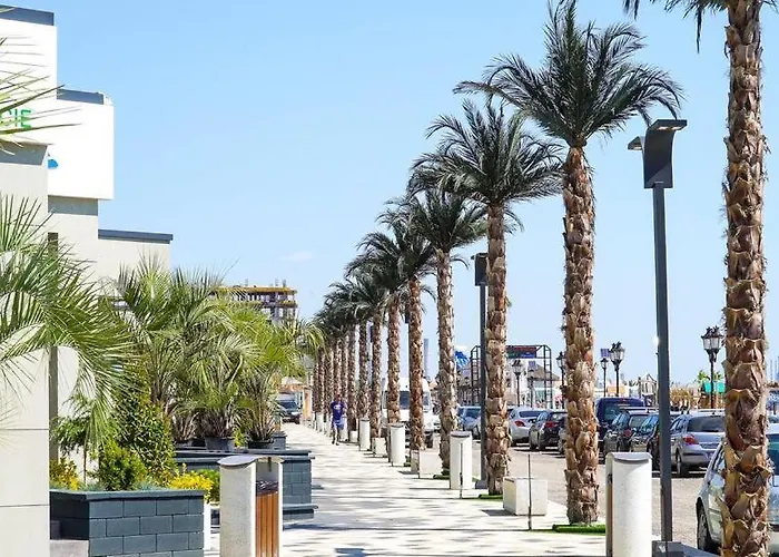 Alexandra Alezzi Appartement Năvodari