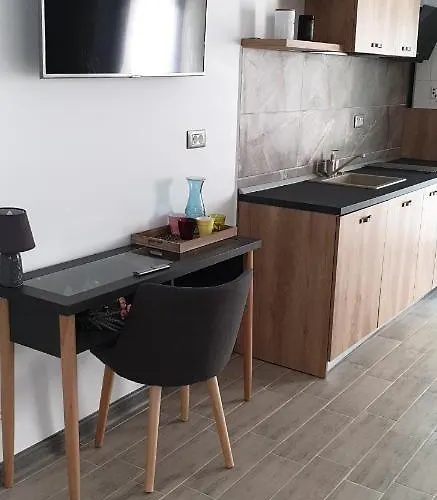 Appartement Alexandra Alezzi *