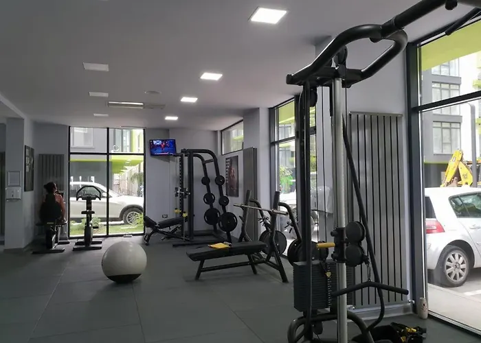 Alexandra Alezzi Appartement Năvodari