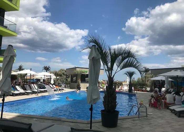 Appartement Alexandra Alezzi *